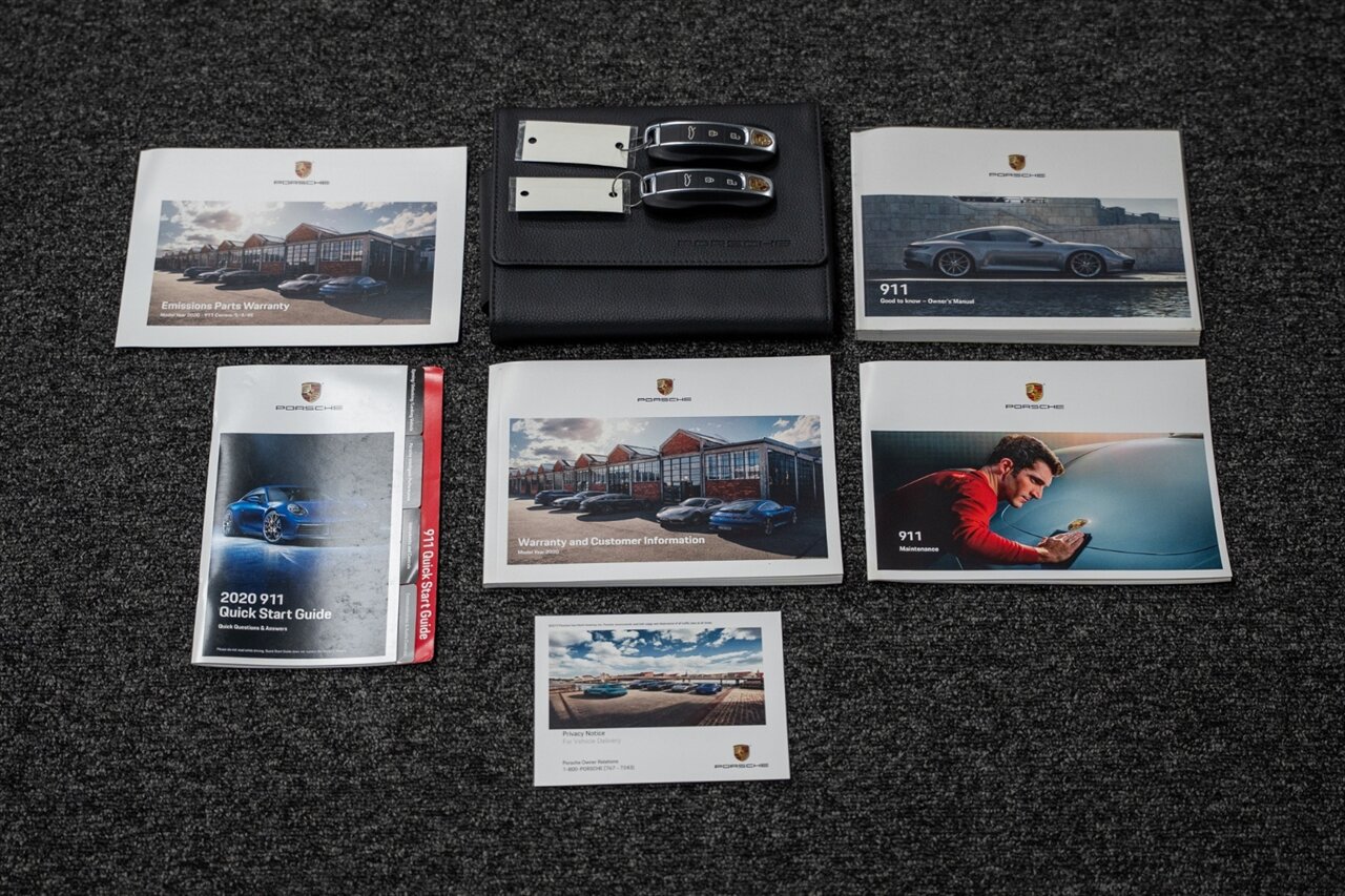 2020 Porsche 911 Carrera S   - Photo 28 - Riviera Beach, FL 33407