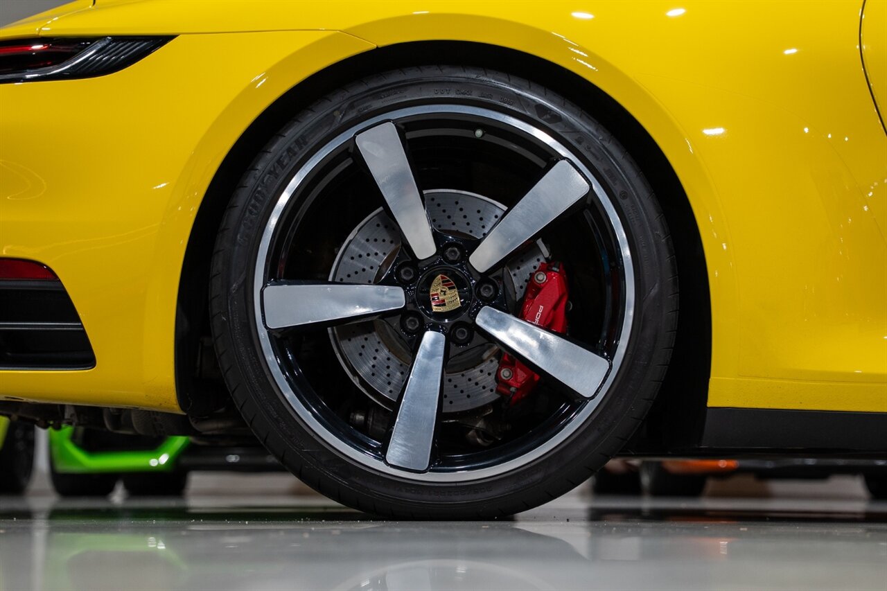 2020 Porsche 911 Carrera S   - Photo 49 - Riviera Beach, FL 33407