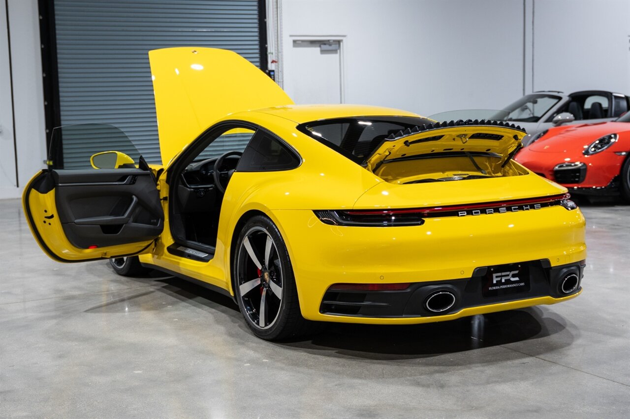 2020 Porsche 911 Carrera S   - Photo 39 - Riviera Beach, FL 33407