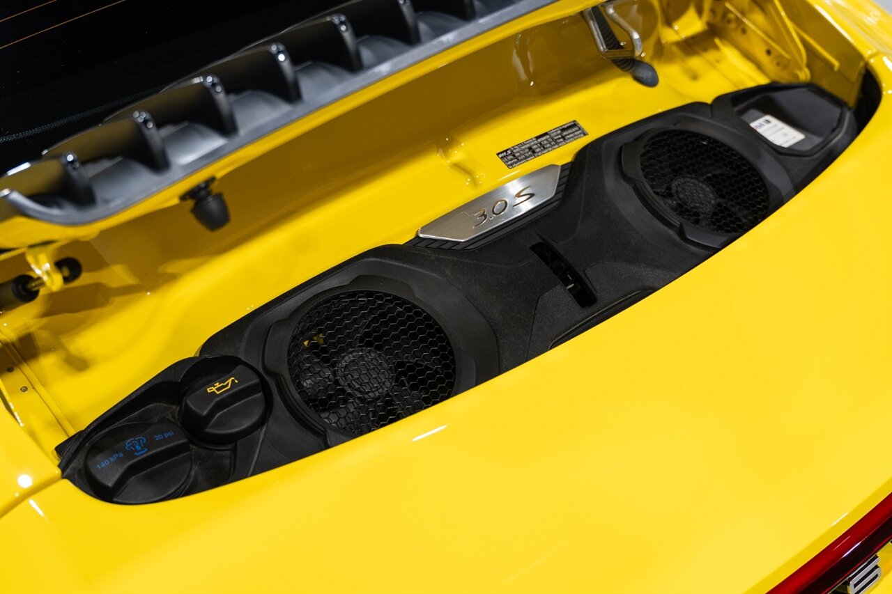 2020 Porsche 911 Carrera S   - Photo 45 - Riviera Beach, FL 33407