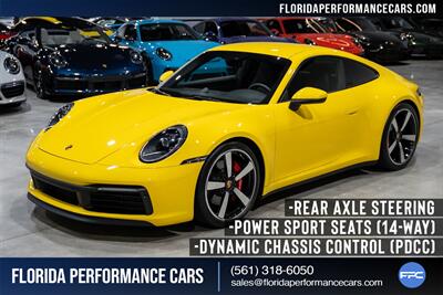 2020 Porsche 911 Carrera S   - Photo 2 - Riviera Beach, FL 33407