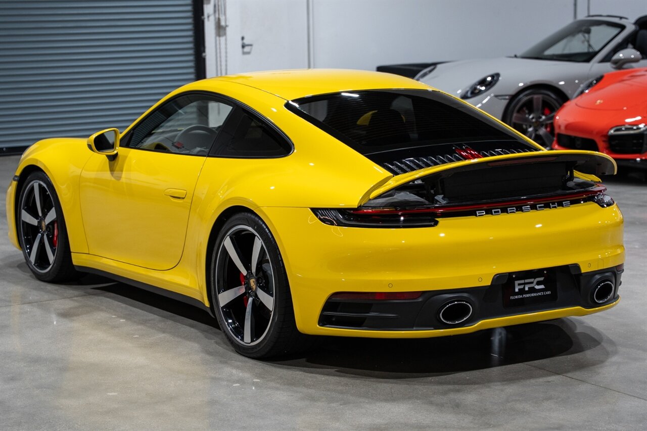 2020 Porsche 911 Carrera S   - Photo 64 - Riviera Beach, FL 33407