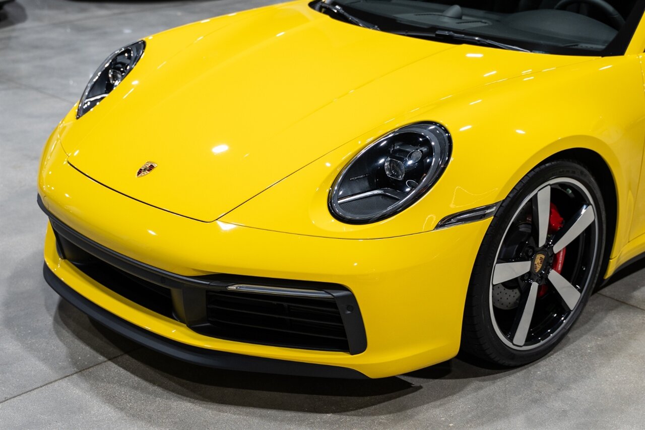 2020 Porsche 911 Carrera S   - Photo 11 - Riviera Beach, FL 33407
