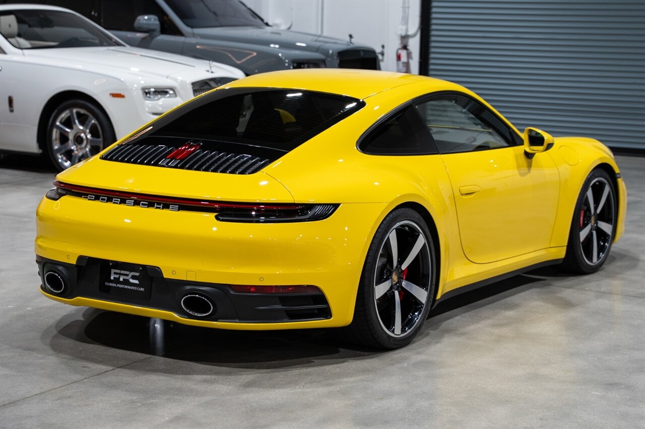 2020 Porsche 911 Carrera S   - Photo 6 - Riviera Beach, FL 33407