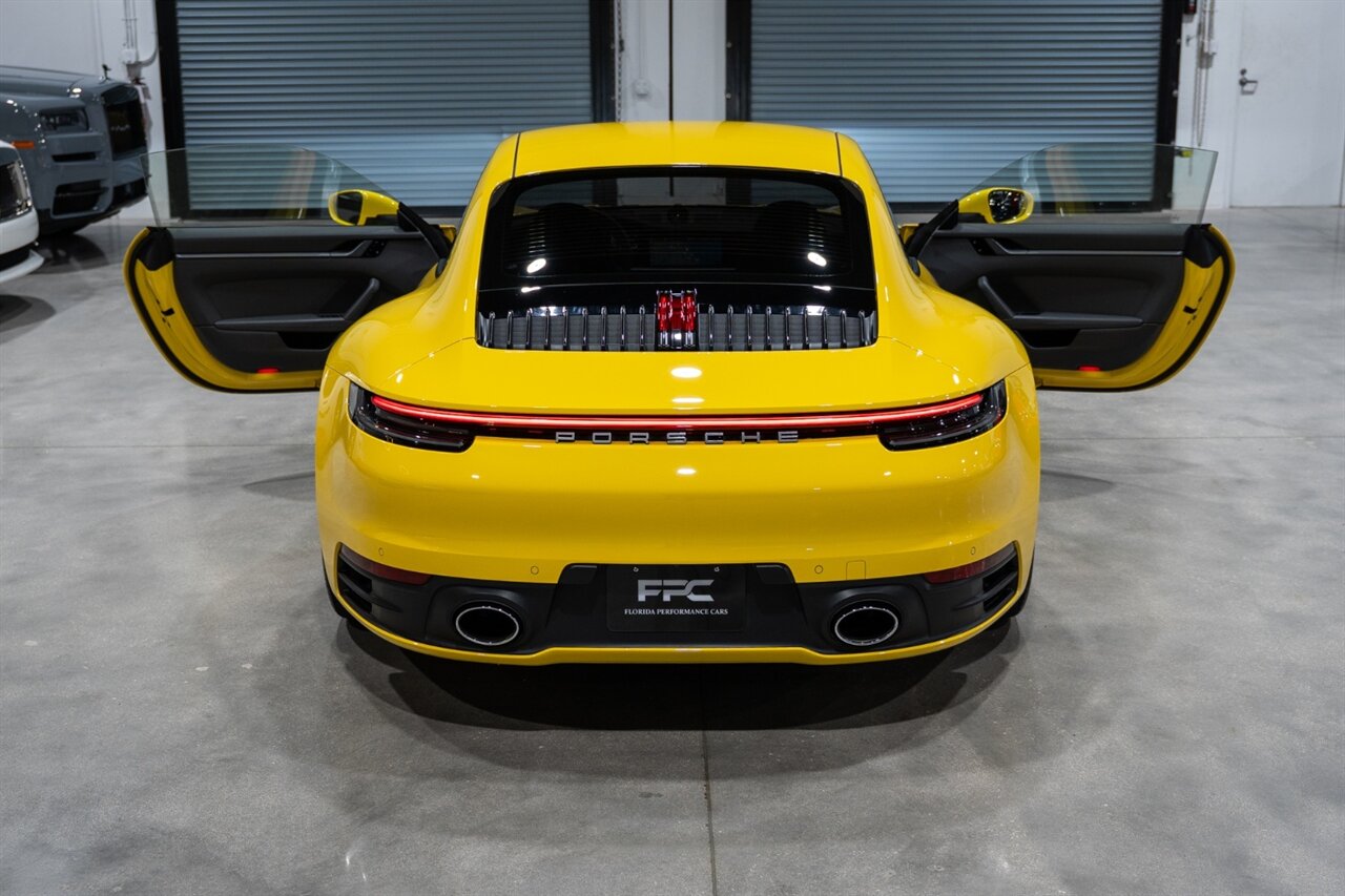 2020 Porsche 911 Carrera S   - Photo 41 - Riviera Beach, FL 33407
