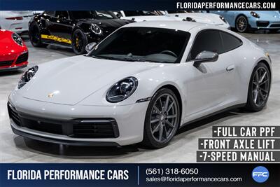 2024 Porsche 911 Carrera T   - Photo 1 - Riviera Beach, FL 33407