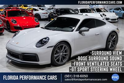 2024 Porsche 911 Carrera T   - Photo 2 - Riviera Beach, FL 33407