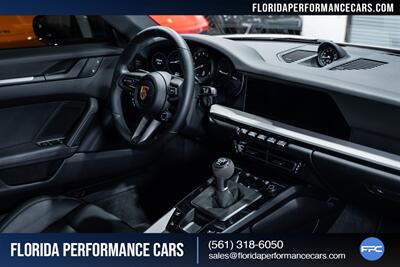2024 Porsche 911 Carrera T   - Photo 55 - Riviera Beach, FL 33407