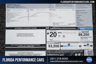 2024 Porsche 911 Carrera T   - Photo 29 - Riviera Beach, FL 33407