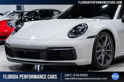 2024 Porsche 911 Carrera T   - Photo 65 - Riviera Beach, FL 33407