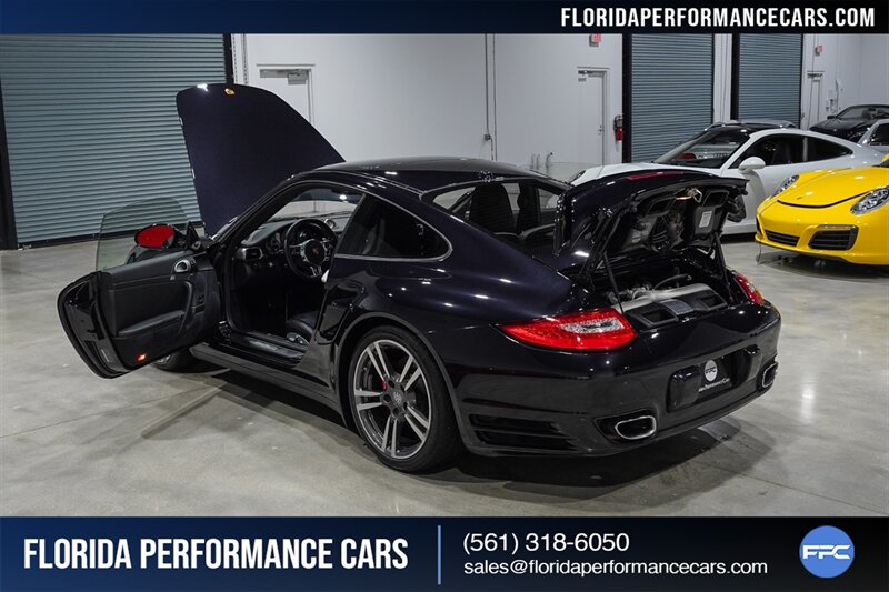 2010 Porsche 911 Turbo   - Photo 34 - Riviera Beach, FL 33407