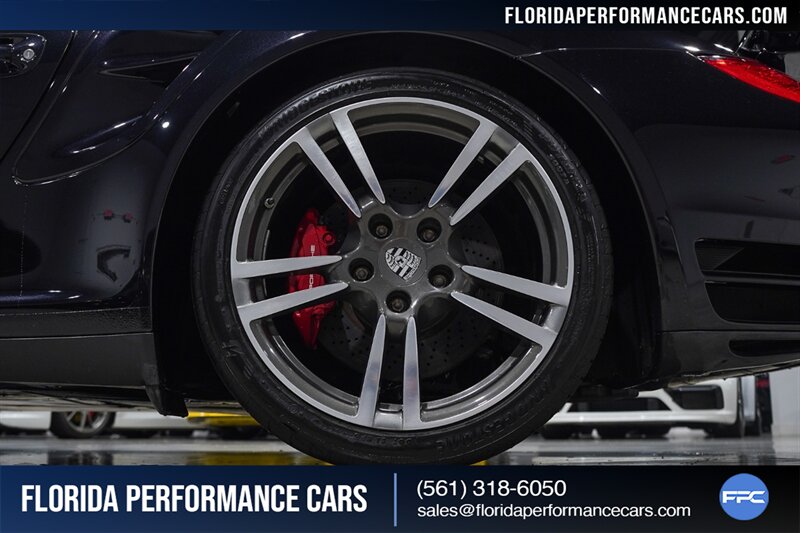 2010 Porsche 911 Turbo   - Photo 12 - Riviera Beach, FL 33407