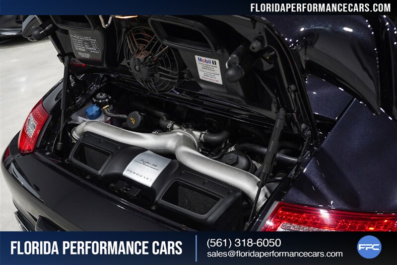 2010 Porsche 911 Turbo   - Photo 42 - Riviera Beach, FL 33407