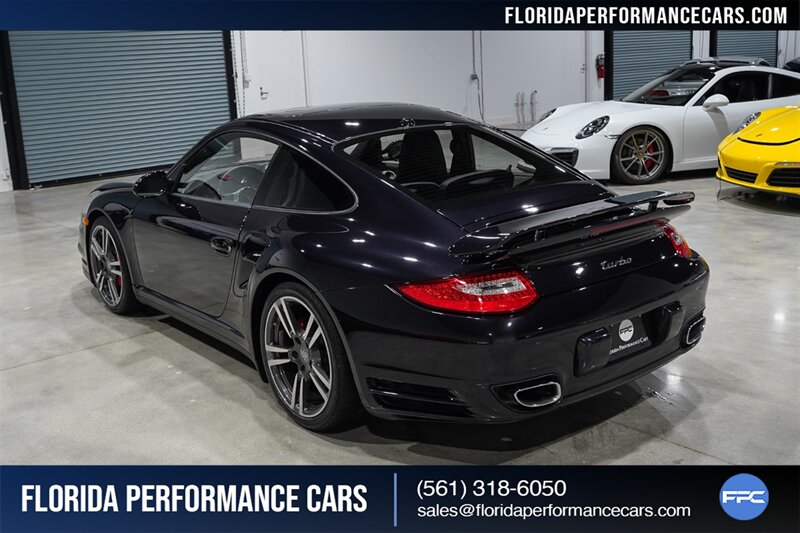 2010 Porsche 911 Turbo   - Photo 4 - Riviera Beach, FL 33407