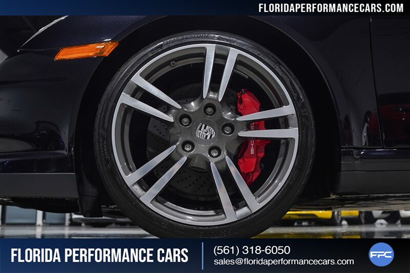 2010 Porsche 911 Turbo   - Photo 11 - Riviera Beach, FL 33407