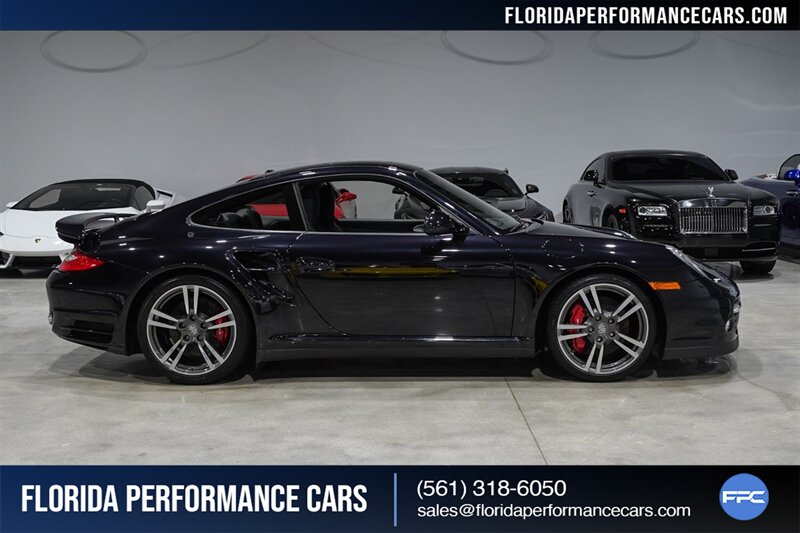 2010 Porsche 911 Turbo   - Photo 7 - Riviera Beach, FL 33407