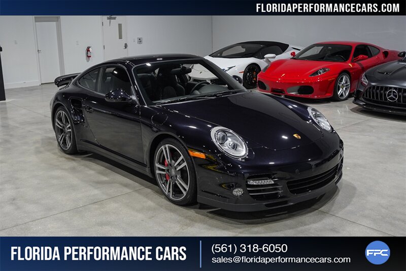 2010 Porsche 911 Turbo   - Photo 8 - Riviera Beach, FL 33407