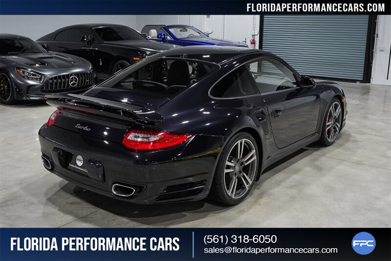 2010 Porsche 911 Turbo   - Photo 6 - Riviera Beach, FL 33407