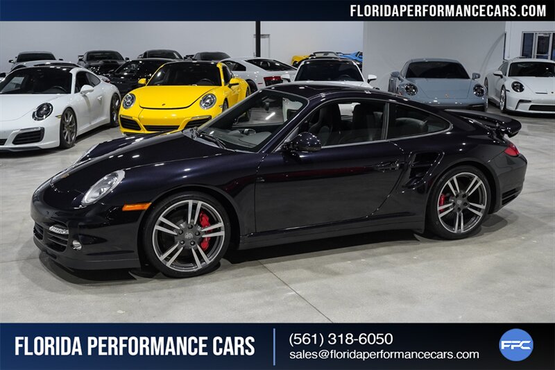 2010 Porsche 911 Turbo   - Photo 2 - Riviera Beach, FL 33407