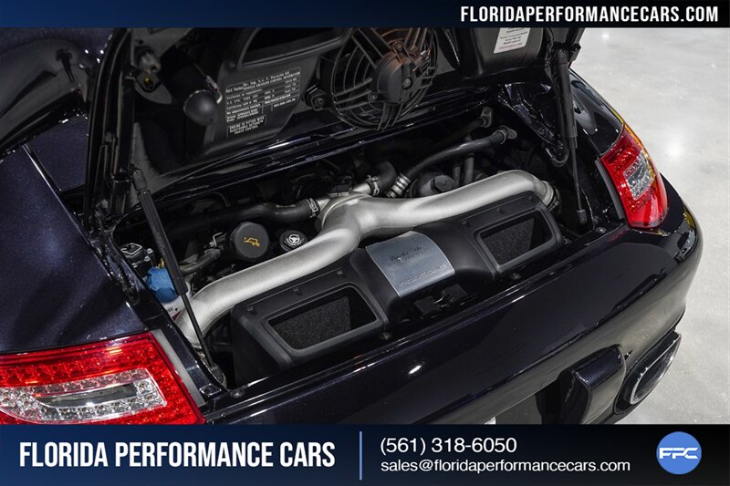 2010 Porsche 911 Turbo   - Photo 41 - Riviera Beach, FL 33407