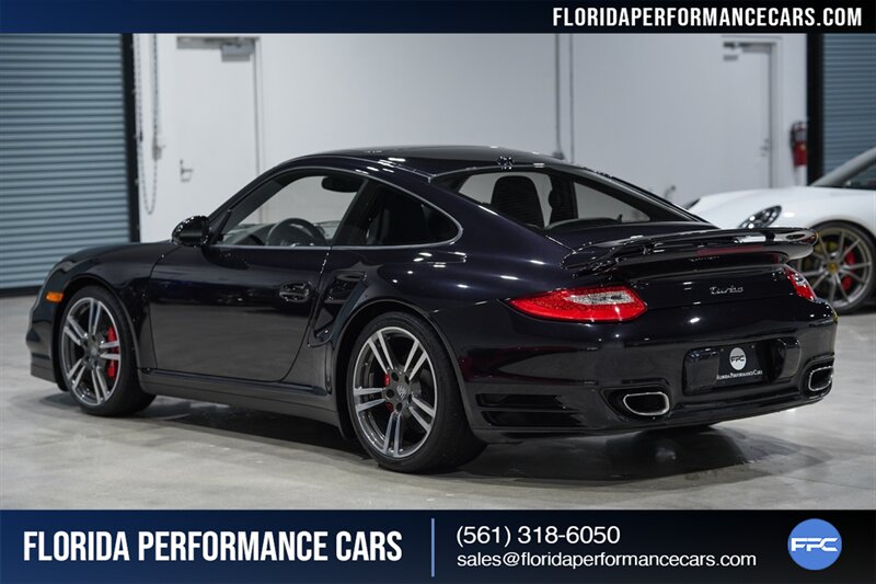 2010 Porsche 911 Turbo   - Photo 65 - Riviera Beach, FL 33407