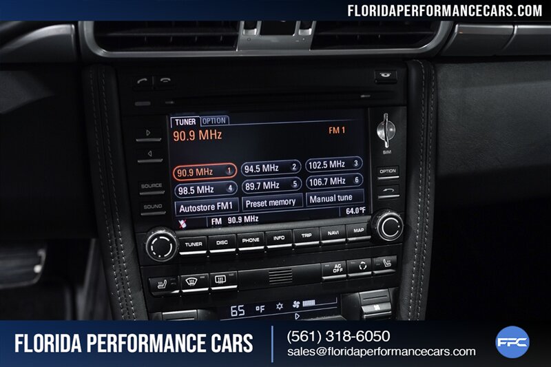 2010 Porsche 911 Turbo   - Photo 49 - Riviera Beach, FL 33407