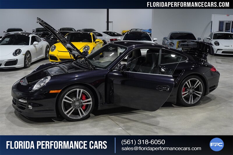 2010 Porsche 911 Turbo   - Photo 33 - Riviera Beach, FL 33407