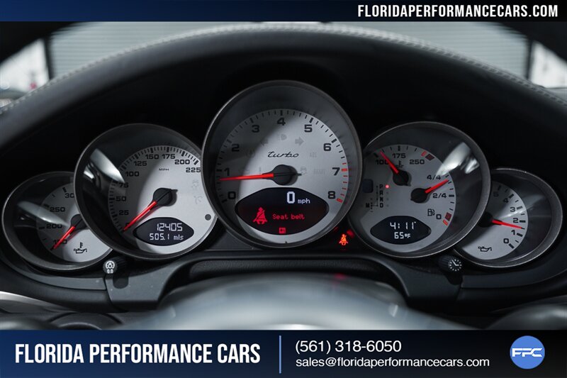 2010 Porsche 911 Turbo   - Photo 18 - Riviera Beach, FL 33407