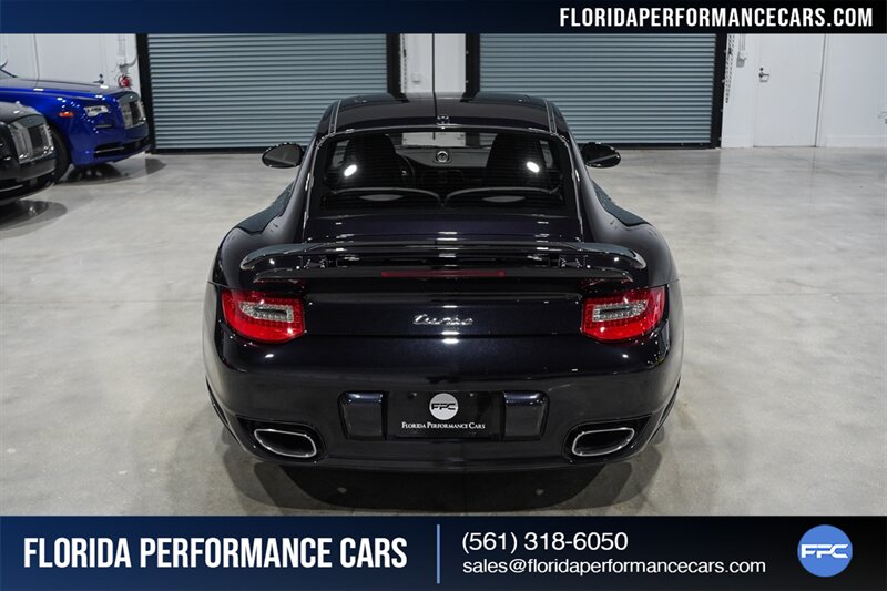 2010 Porsche 911 Turbo   - Photo 5 - Riviera Beach, FL 33407