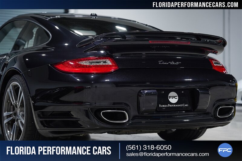 2010 Porsche 911 Turbo   - Photo 63 - Riviera Beach, FL 33407