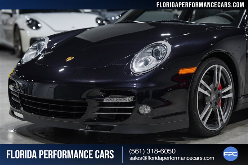 2010 Porsche 911 Turbo   - Photo 62 - Riviera Beach, FL 33407