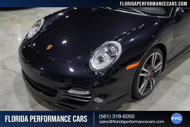 2010 Porsche 911 Turbo   - Photo 13 - Riviera Beach, FL 33407