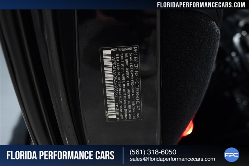 2010 Porsche 911 Turbo   - Photo 31 - Riviera Beach, FL 33407