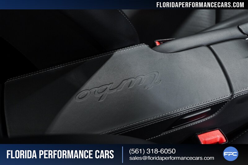 2010 Porsche 911 Turbo   - Photo 53 - Riviera Beach, FL 33407