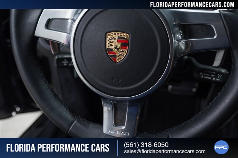 2010 Porsche 911 Turbo   - Photo 46 - Riviera Beach, FL 33407