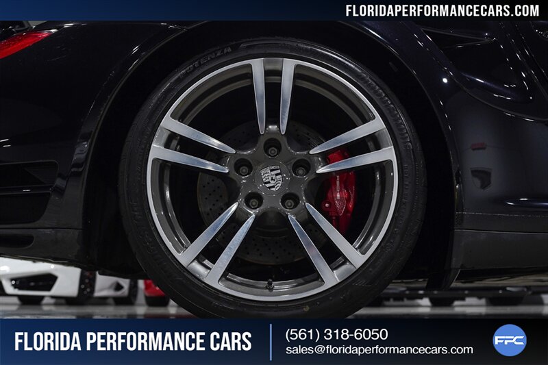 2010 Porsche 911 Turbo   - Photo 43 - Riviera Beach, FL 33407