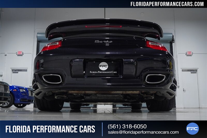 2010 Porsche 911 Turbo   - Photo 66 - Riviera Beach, FL 33407