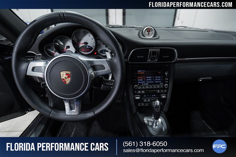 2010 Porsche 911 Turbo   - Photo 23 - Riviera Beach, FL 33407