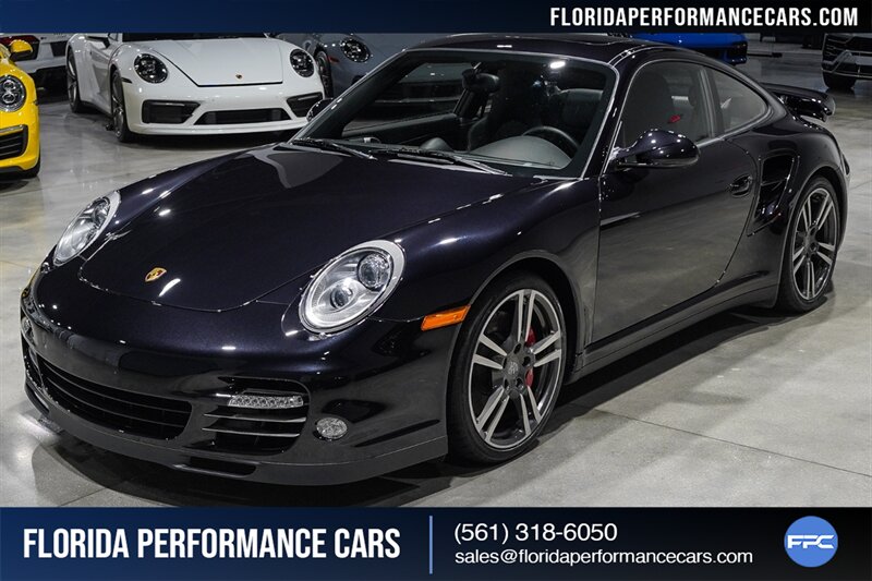 2010 Porsche 911 Turbo   - Photo 1 - Riviera Beach, FL 33407