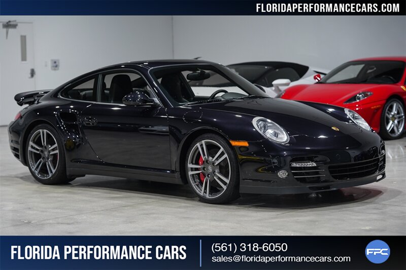 2010 Porsche 911 Turbo   - Photo 17 - Riviera Beach, FL 33407