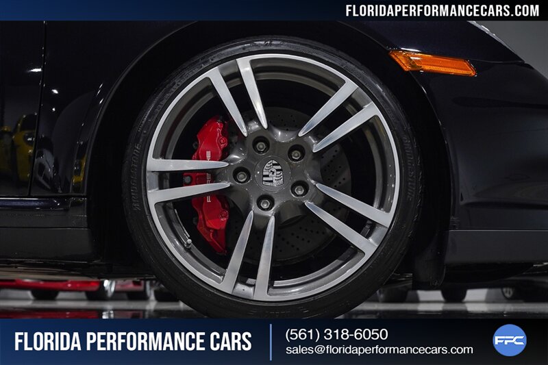 2010 Porsche 911 Turbo   - Photo 44 - Riviera Beach, FL 33407