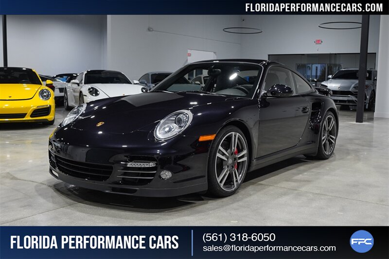 2010 Porsche 911 Turbo   - Photo 10 - Riviera Beach, FL 33407