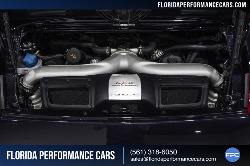 2010 Porsche 911 Turbo   - Photo 40 - Riviera Beach, FL 33407