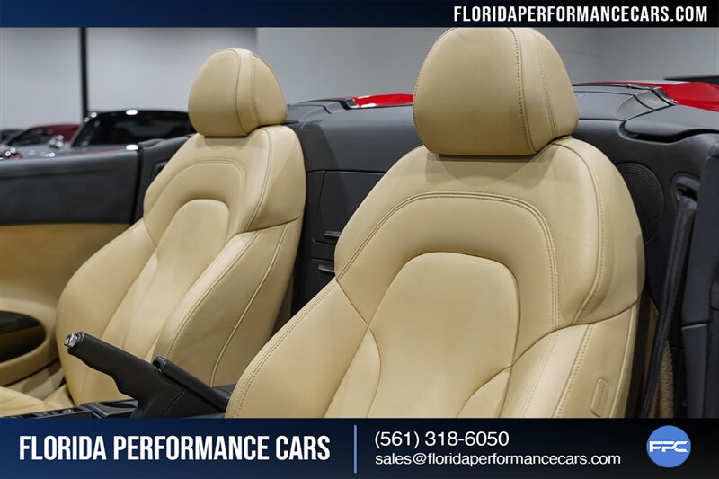 2011 Audi R8 5.2 quattro Spyder   - Photo 55 - Riviera Beach, FL 33407