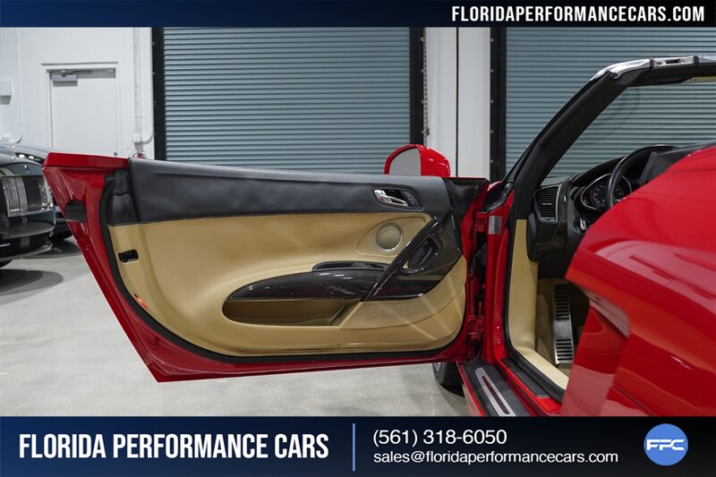 2011 Audi R8 5.2 quattro Spyder   - Photo 22 - Riviera Beach, FL 33407