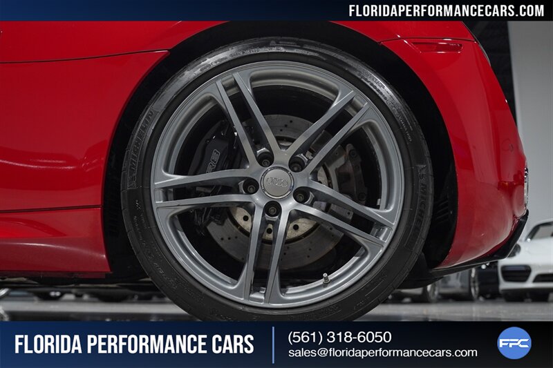 2011 Audi R8 5.2 quattro Spyder   - Photo 43 - Riviera Beach, FL 33407