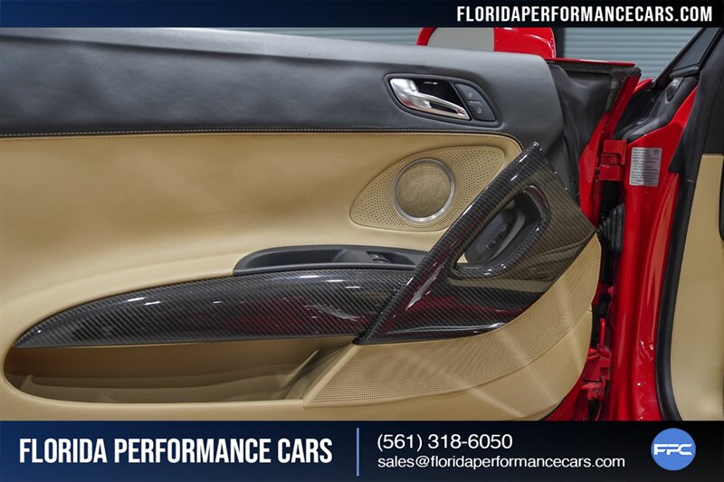 2011 Audi R8 5.2 quattro Spyder   - Photo 56 - Riviera Beach, FL 33407