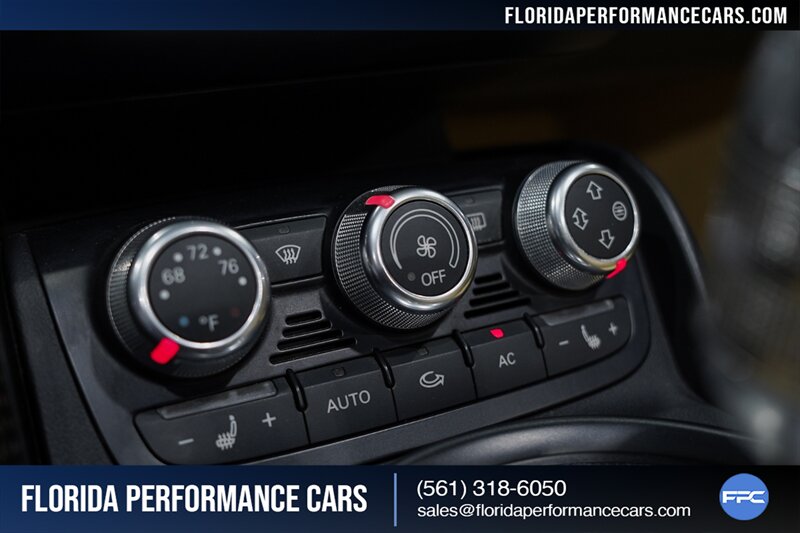 2011 Audi R8 5.2 quattro Spyder   - Photo 48 - Riviera Beach, FL 33407