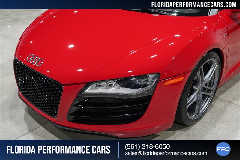 2011 Audi R8 5.2 quattro Spyder   - Photo 12 - Riviera Beach, FL 33407