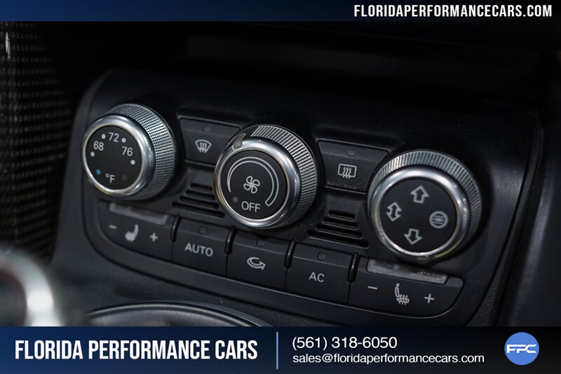 2011 Audi R8 5.2 quattro Spyder   - Photo 53 - Riviera Beach, FL 33407